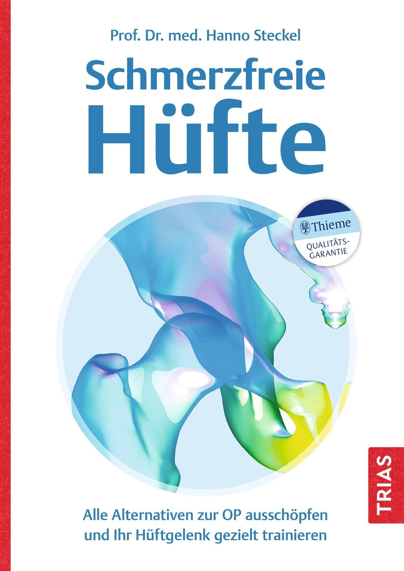 Product Image: Schmerzfreie Hüfte