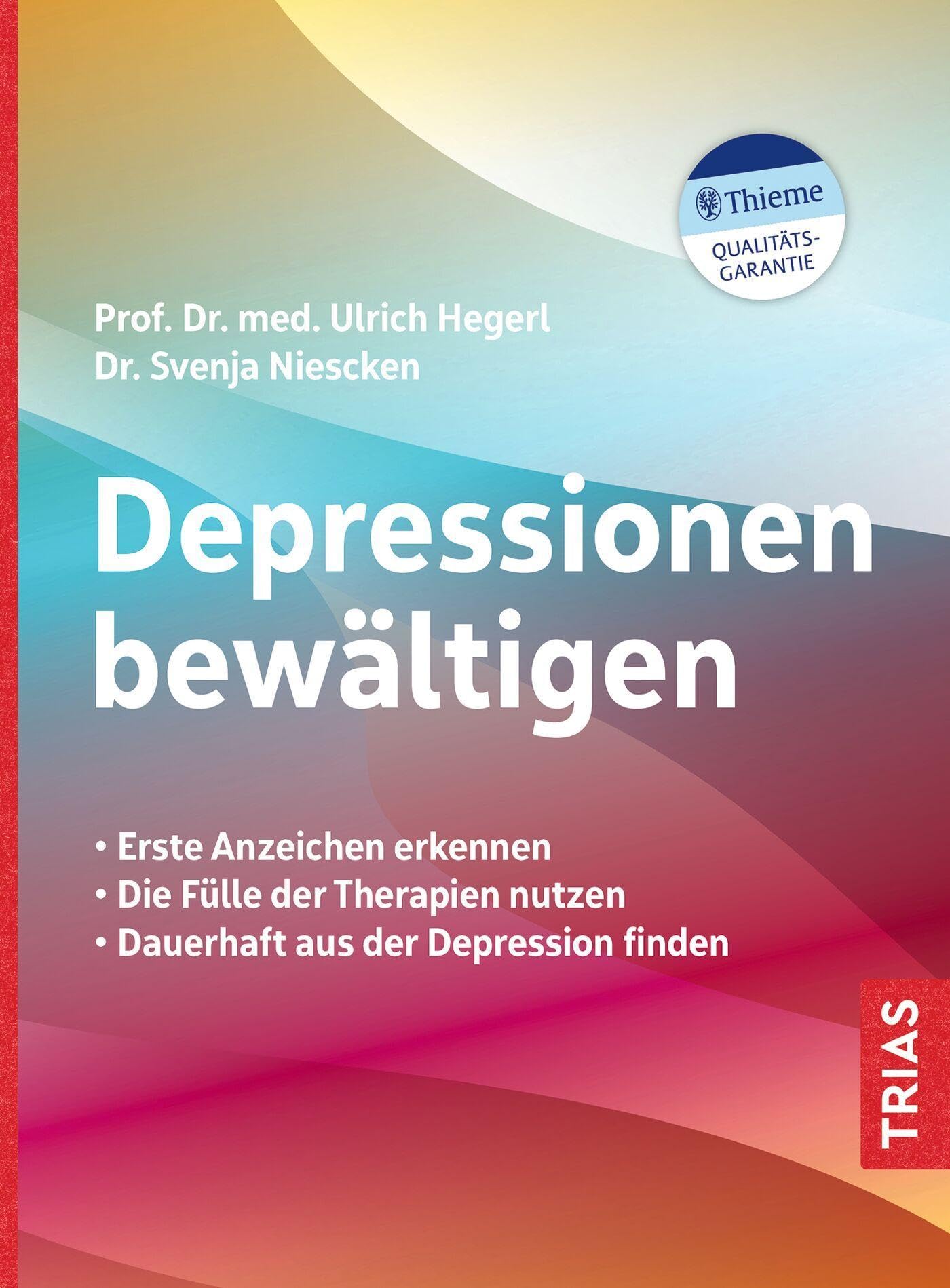 Product Image: Depressionen bewältigen