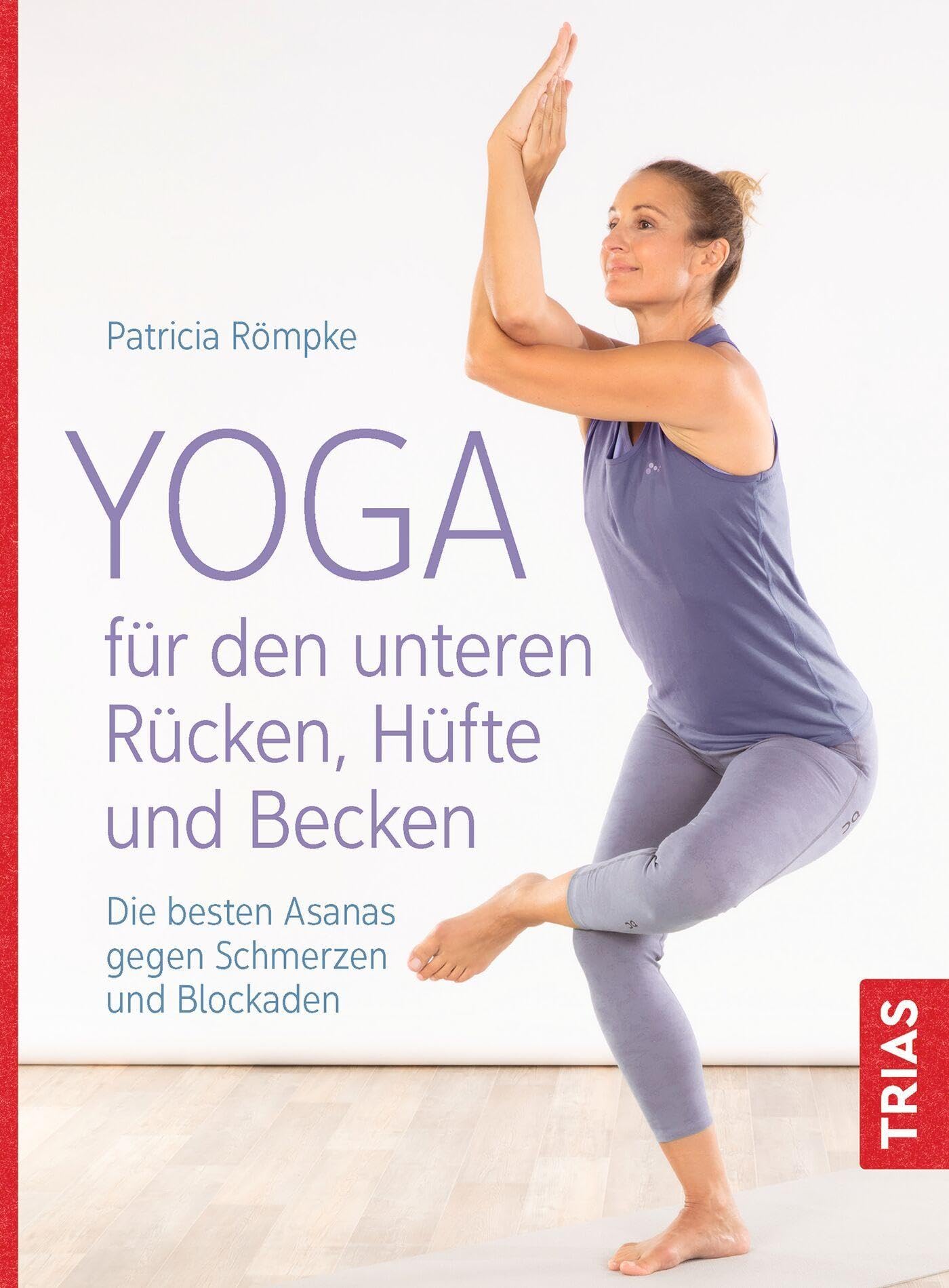 Yoga für den unteren Rücken, Hüfte und Becken Health, Nutrition & Fitness