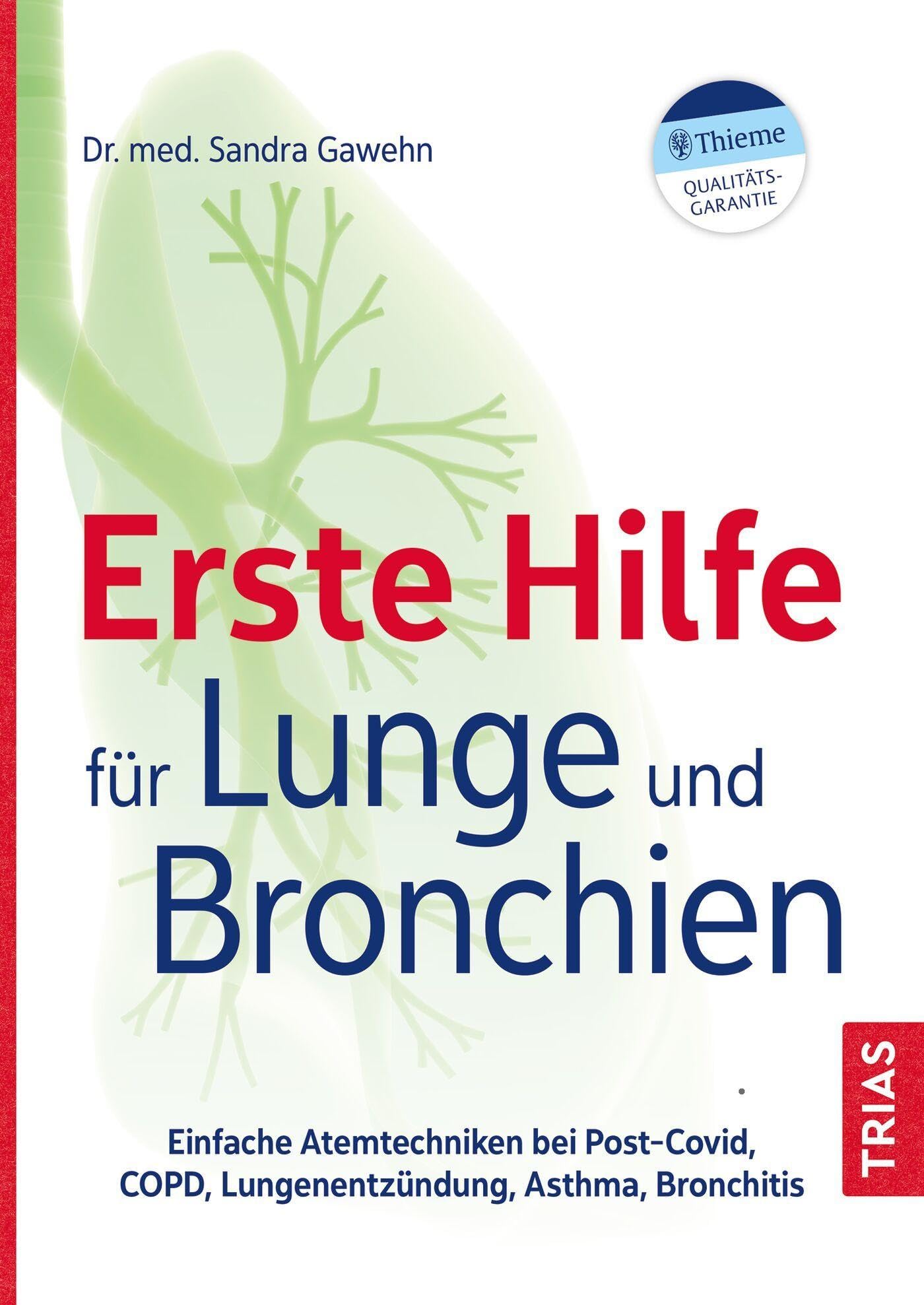 Erste Hilfe für Lunge und Bronchien Medicine
