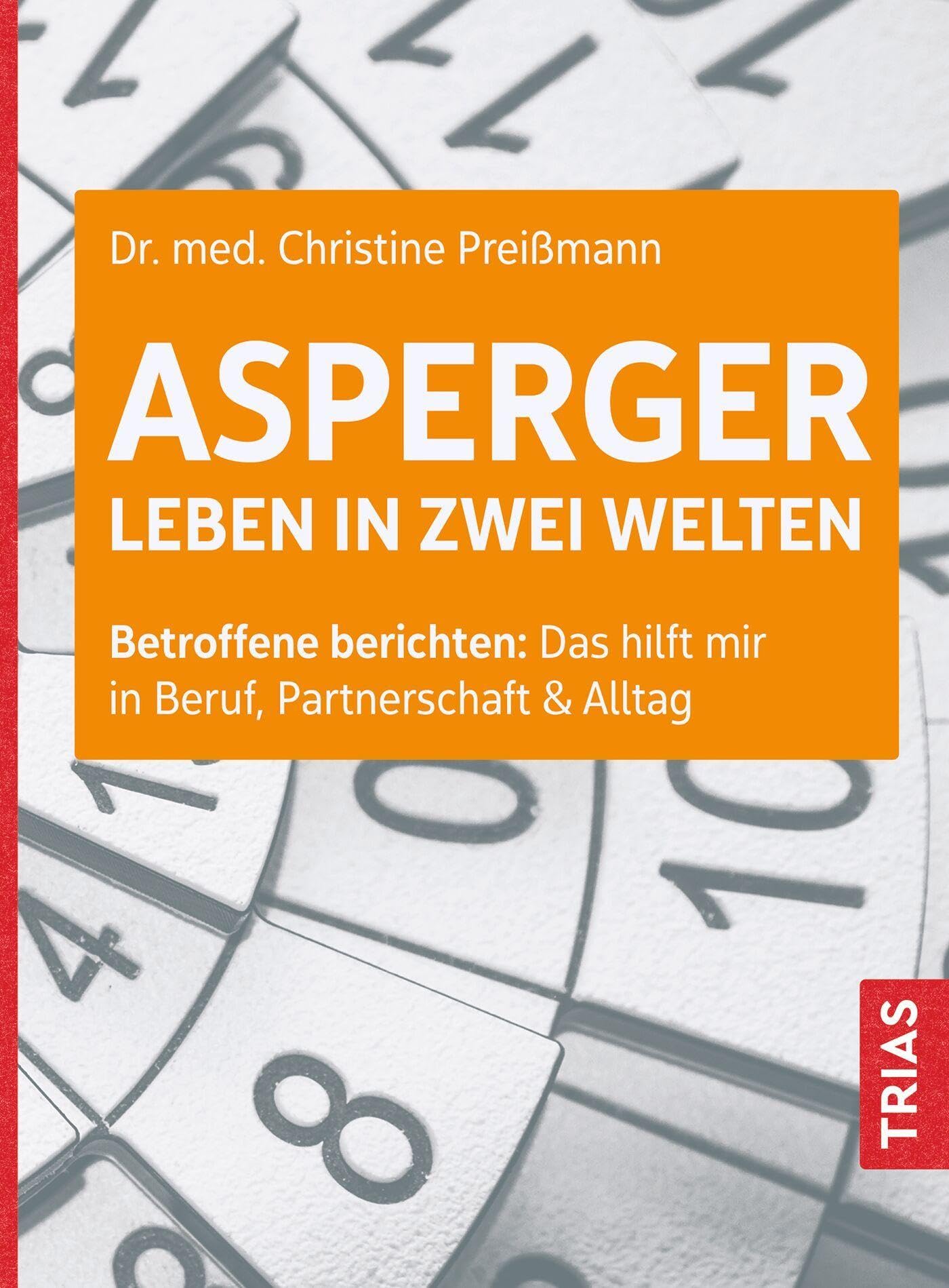 Asperger: Leben in zwei Welten Health, Nutrition & Fitness
