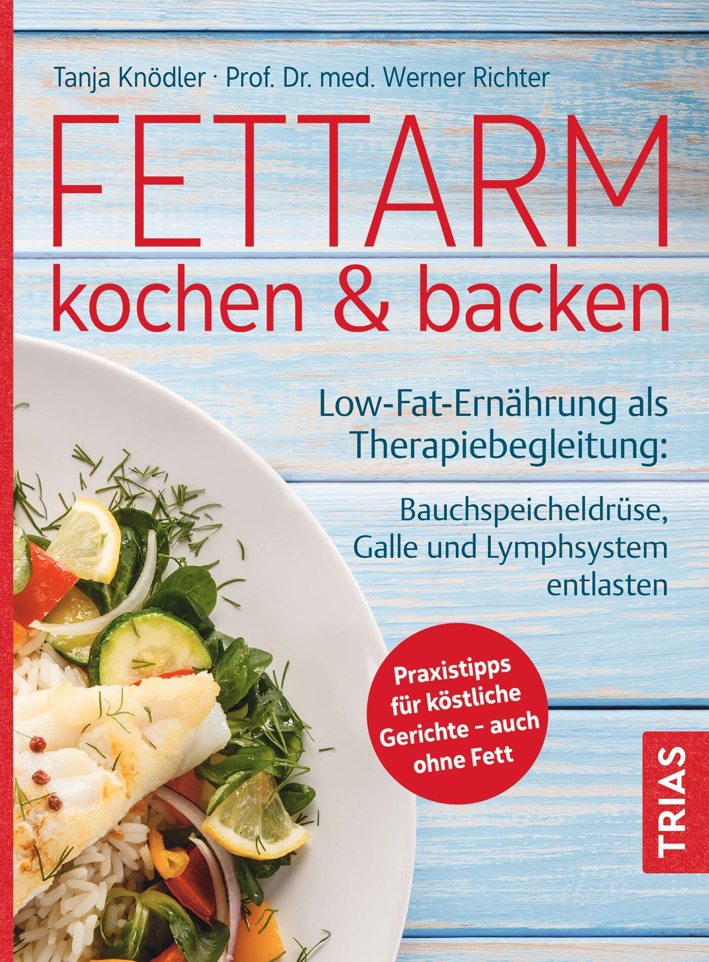 Product Image: Fettarm kochen & backen