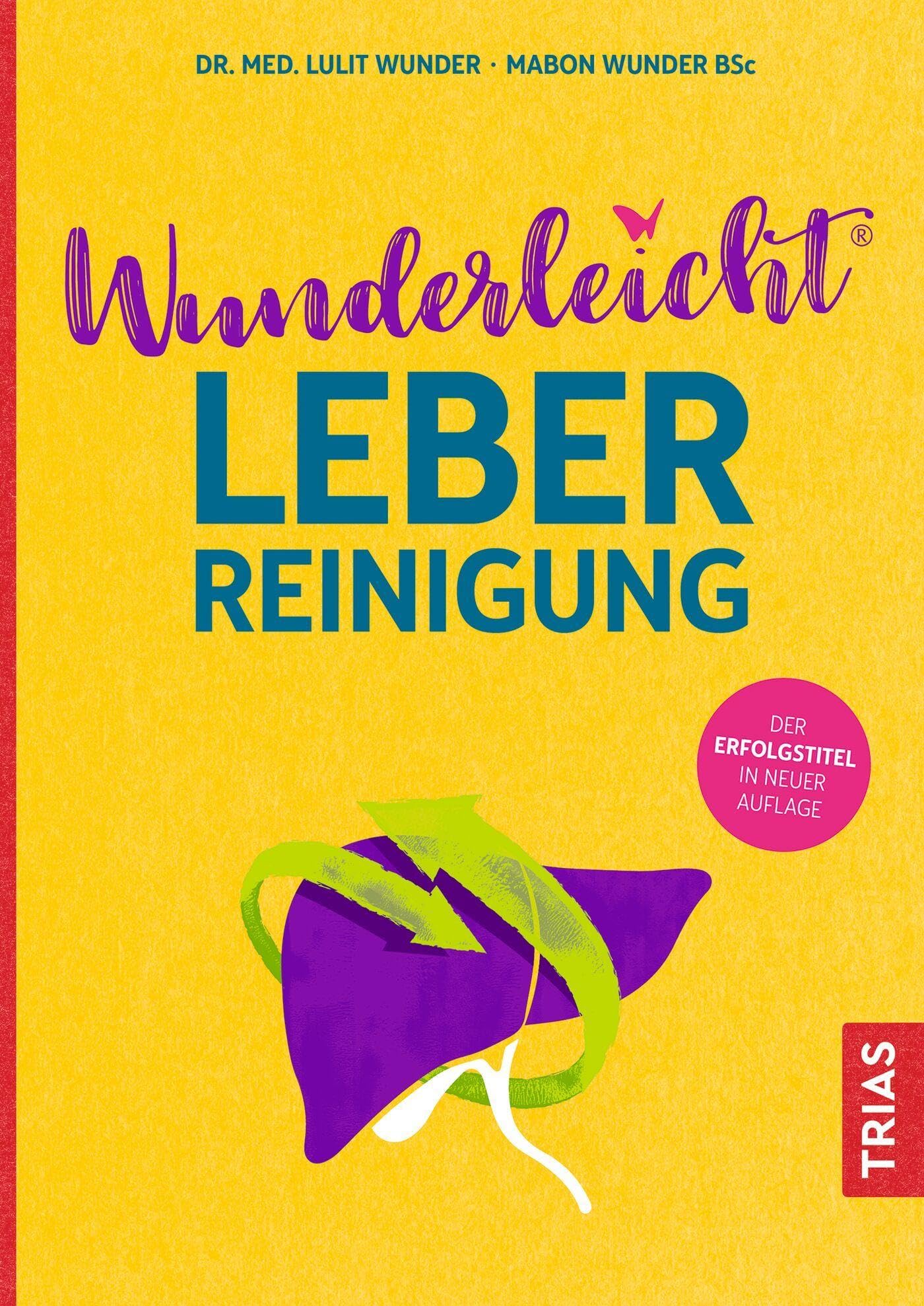 Wunderleicht Leberreinigung Leisure, Home & Garden Books