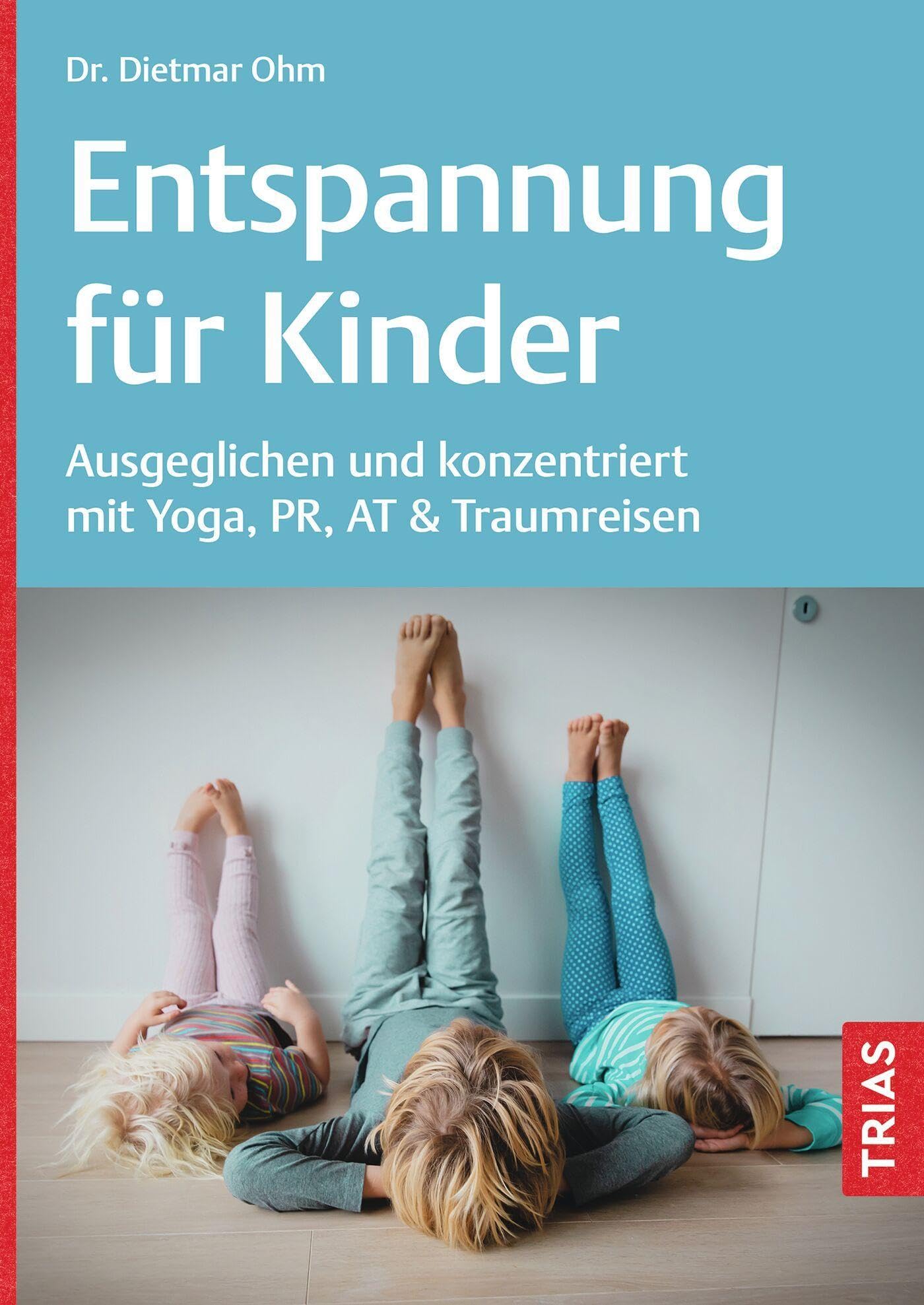 Entspannung für Kinder Parents & Children