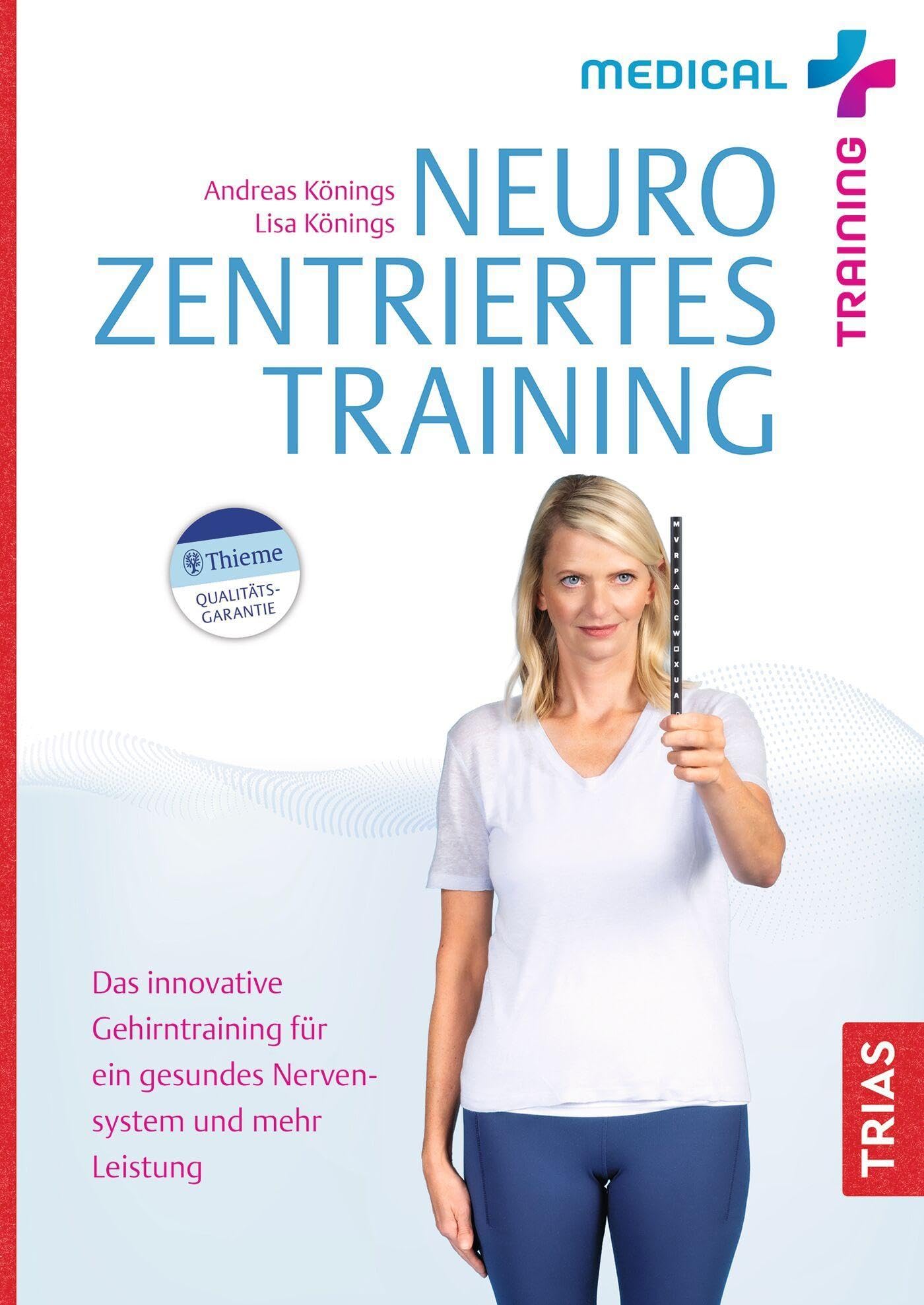 Medical Training: Neurozentriertes Training Health, Nutrition & Fitness