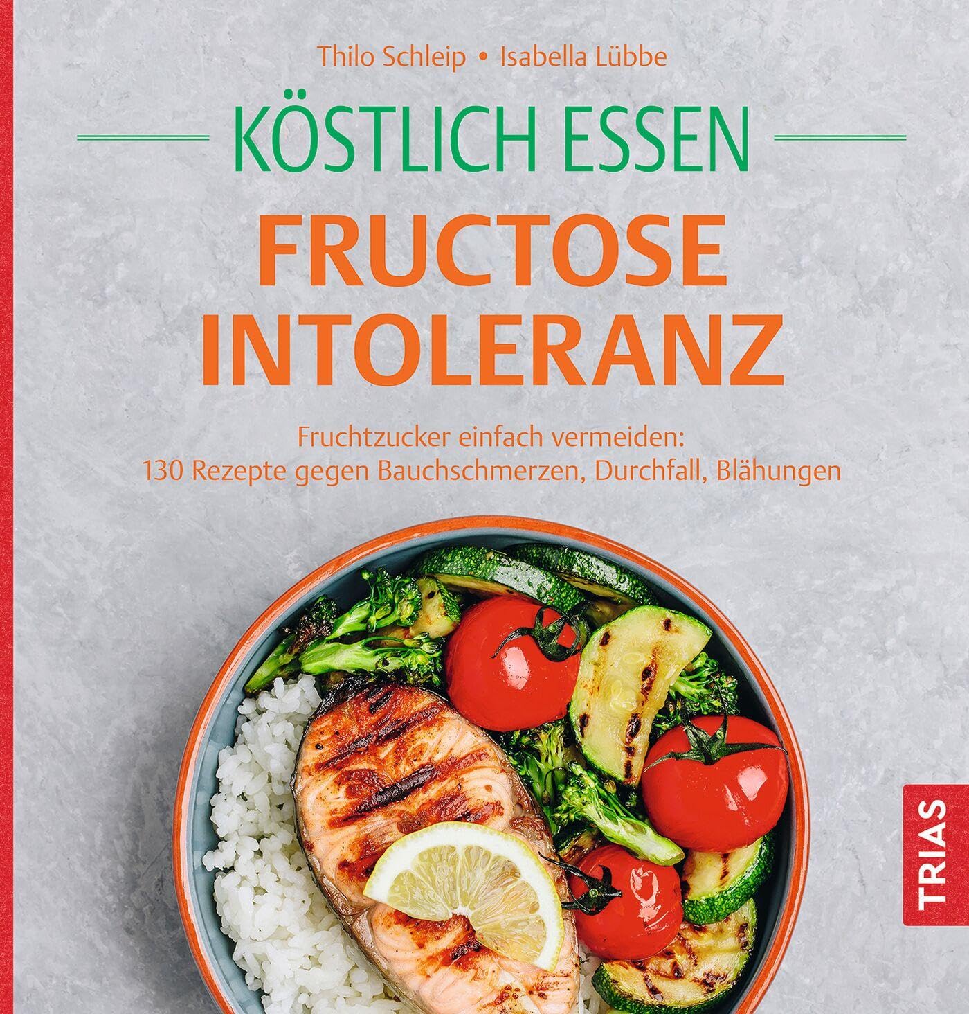 Köstlich essen Fructoseintoleranz Leisure, Home & Garden