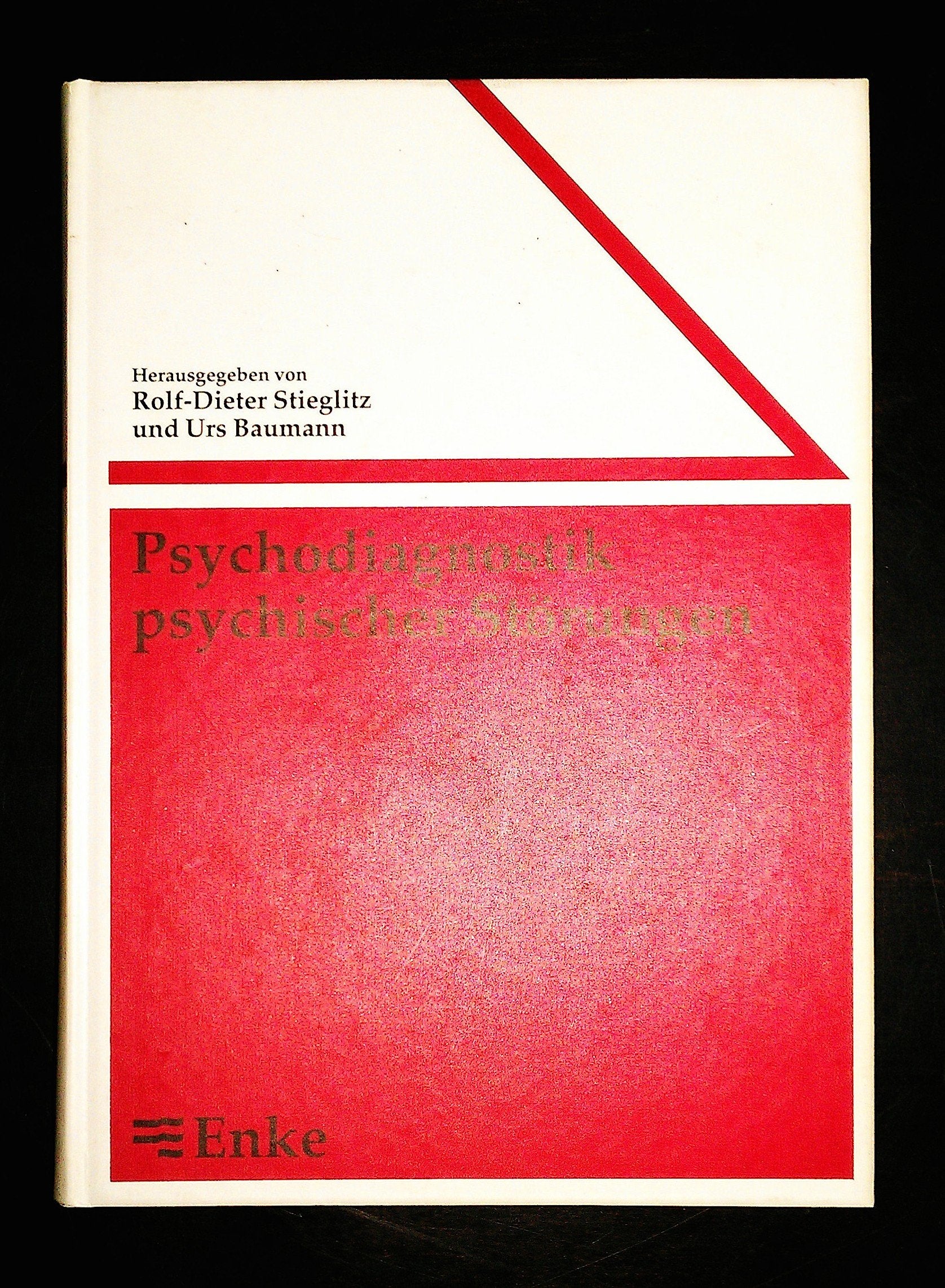 Psychodiagnostik psychischer Störungen Books