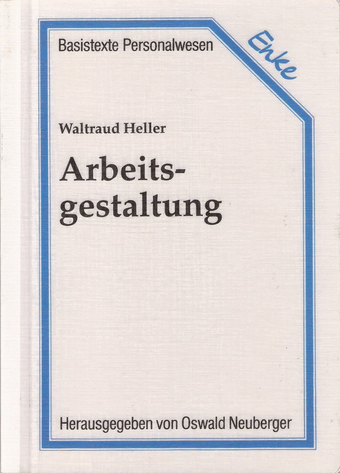 Arbeitsgestaltung Business, Finance & Career