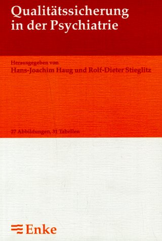 Qualitätssicherung in der Psychiatrie Medicine