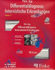 Differentialdiagnose Internistische Erkrankungen. CD- ROM für Windows 3.1/95 Books