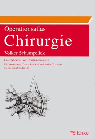 Operationsatlas Chirurgie Medicine