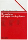 Behandlung schizophrener Psychosen Medicine