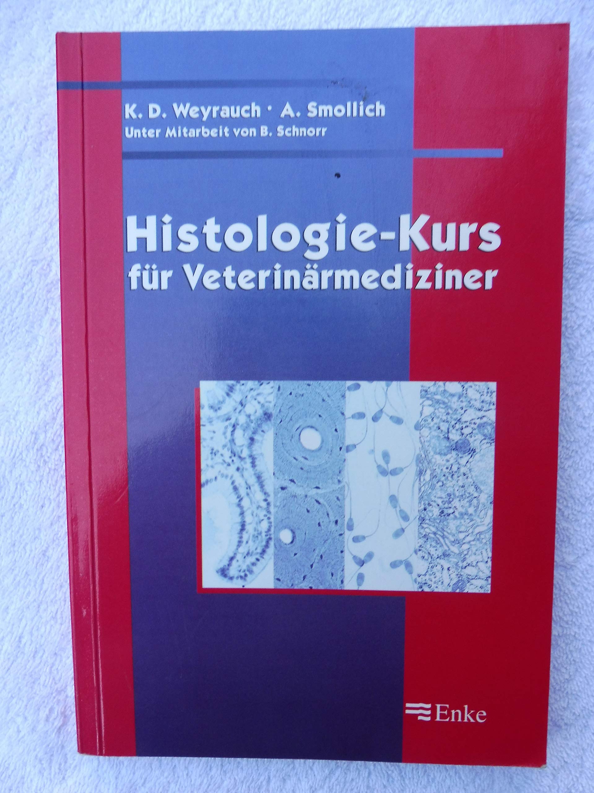 Histologie-Kurs für Veterinärmediziner Medicine