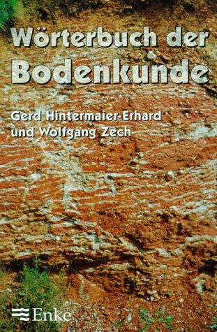 Wörterbuch der Bodenkunde Geology & Geography