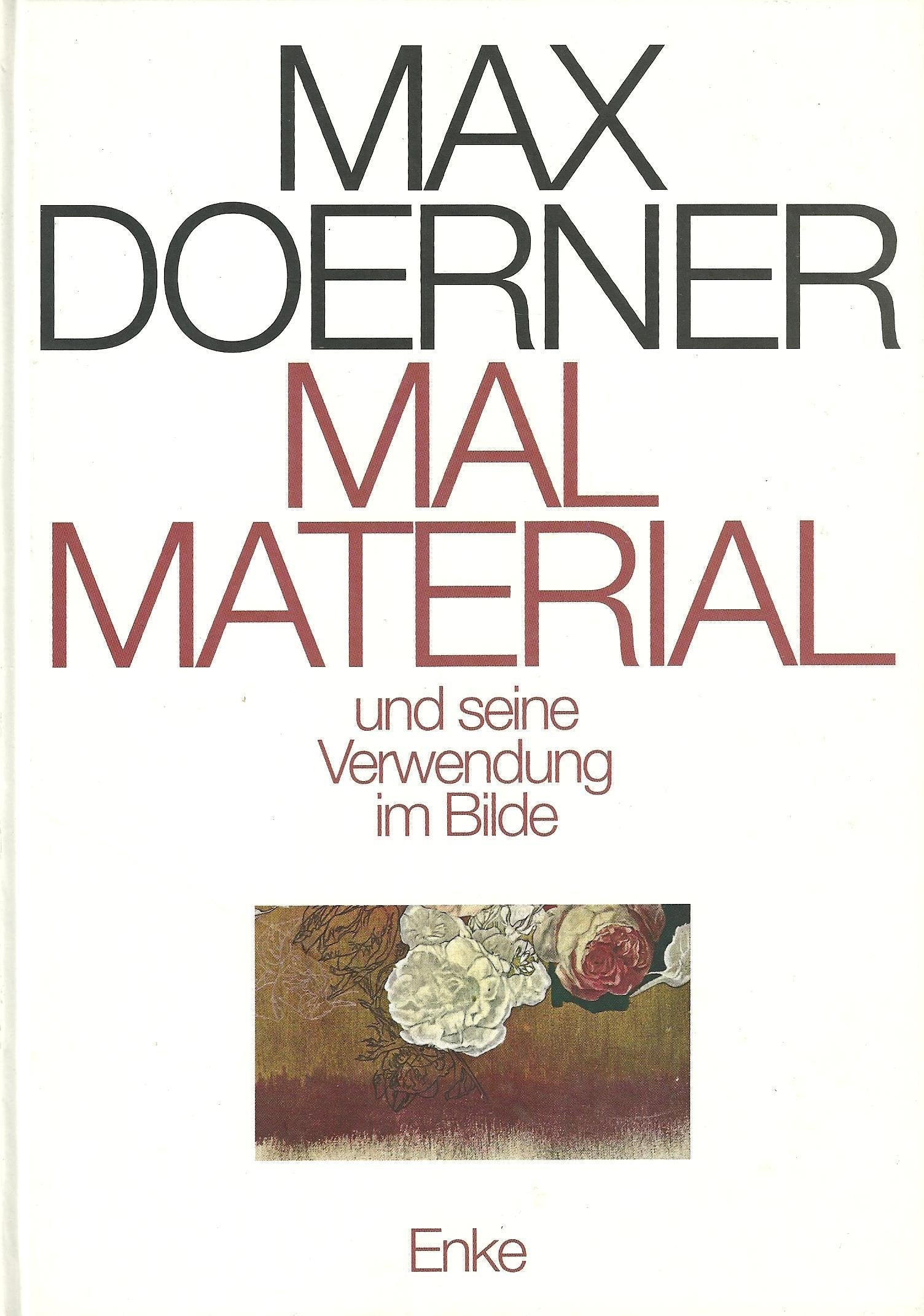 Product Image: Malmaterial und seine Verwendung im Bilde