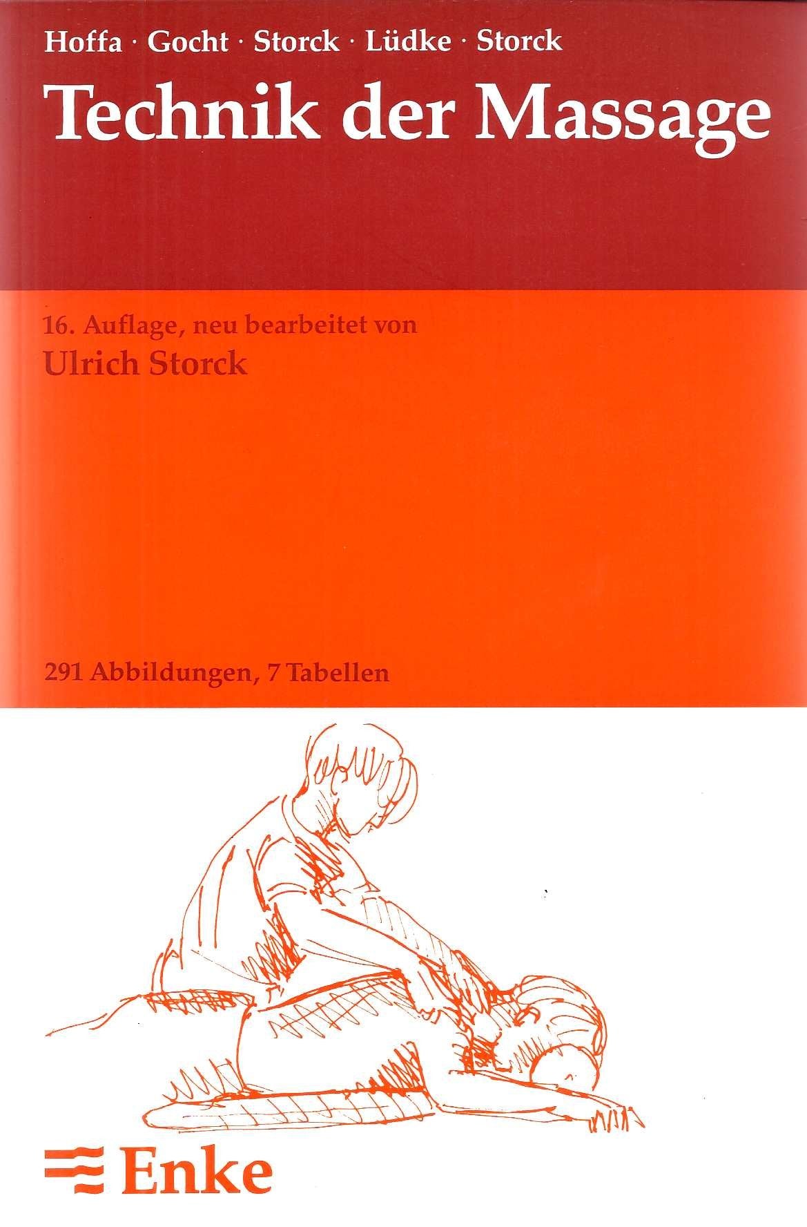 Technik der Massage Health, Nutrition & Fitness Books