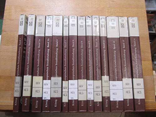 Handbuch der empirischen Sozialforschung, 14 Bde., Bd.10, Großstadt, Massenkommunikation, Stadt-Land-Beziehungen Lifestyle