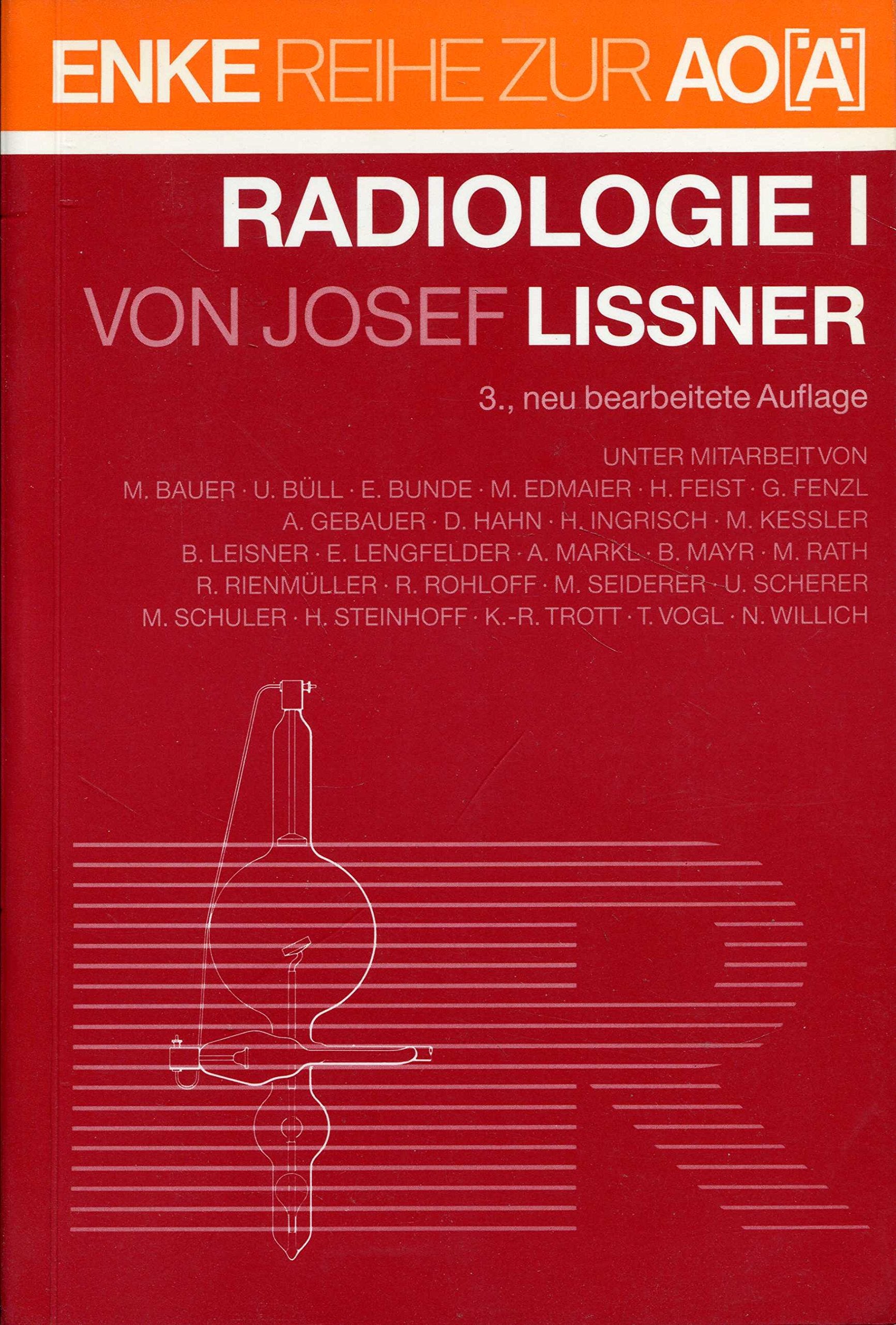 Radiologie I. Lehrbuch für den 1. Klinischen Studienabschnitt Books