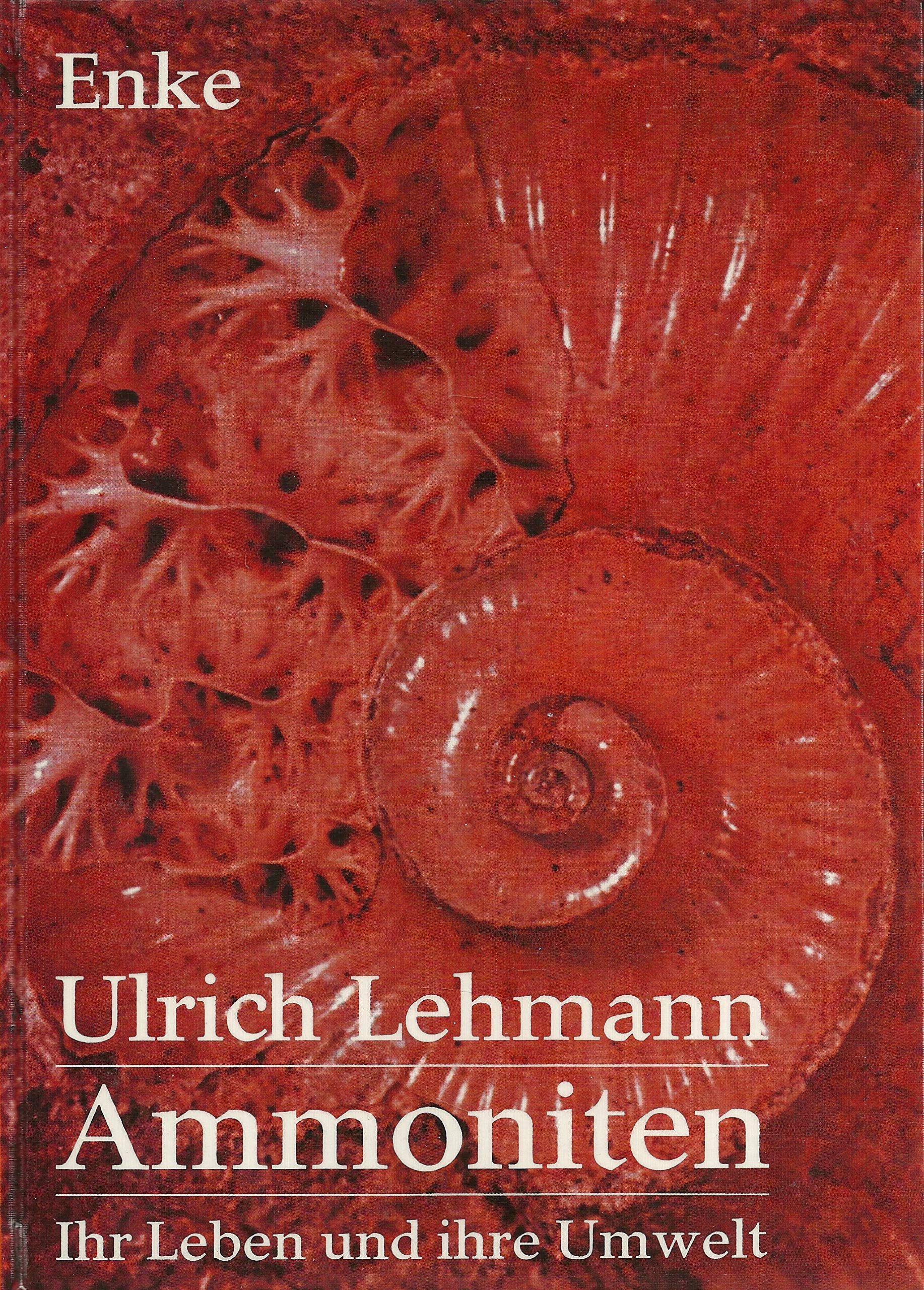 Ammoniten. Ihr Leben und ihre Umwelt Natural Sciences