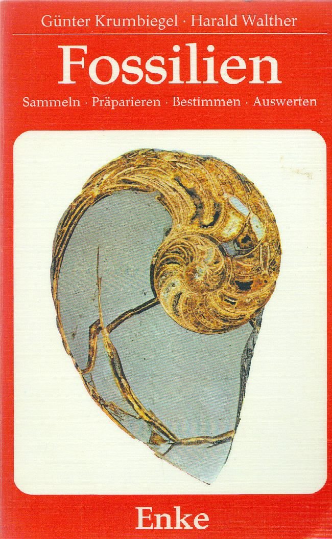 Fossilien. Sammeln. Präparieren. Bestimmen. Auswerten Business & Technology