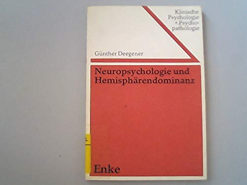 Neuropsychologie und Hemisphärendominanz Medicine