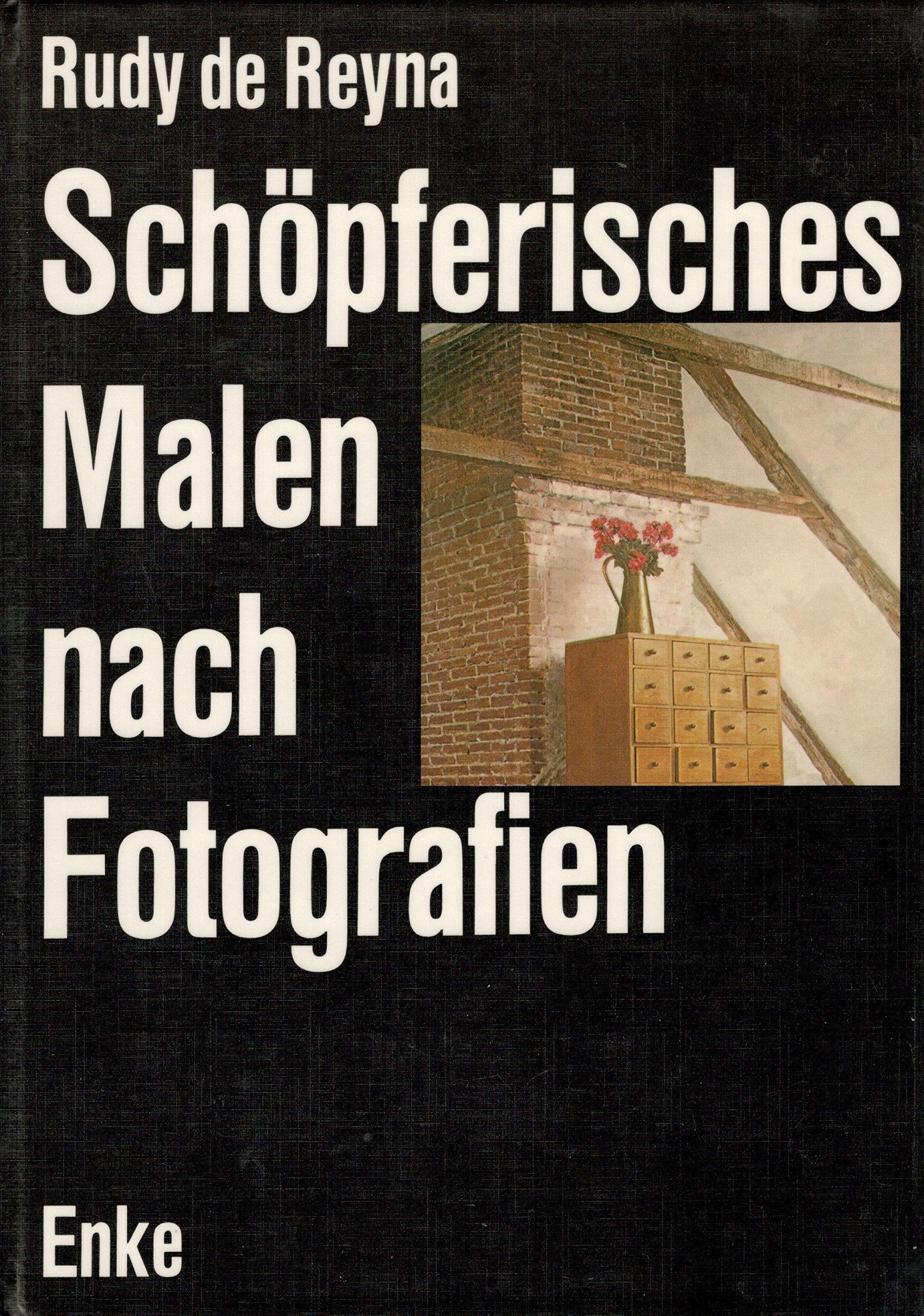 Schöpferisches Malen nach Fotografien Books