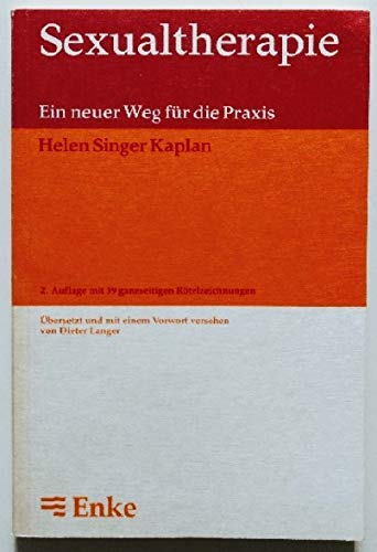 Sexualtherapie. Ein neuer Weg für die Praxis Contemporary literature