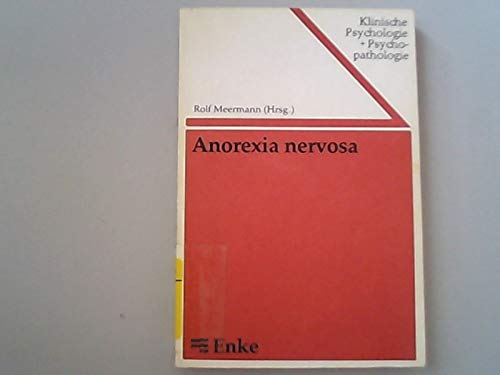 Product Image: Anorexia nervosa. Ursachen und Behandlung