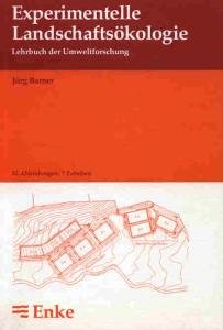 Experimentelle Landschaftsökologie. Lehrbuch der Umweltforschung Books