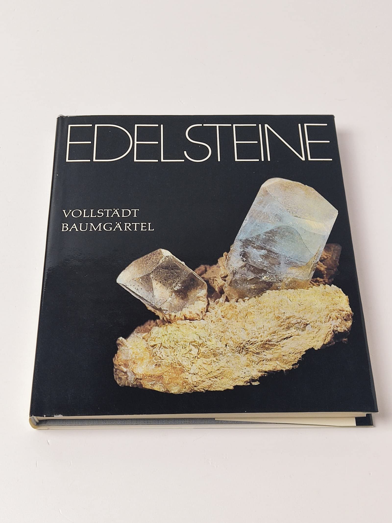 Edelsteine Geology & Geography