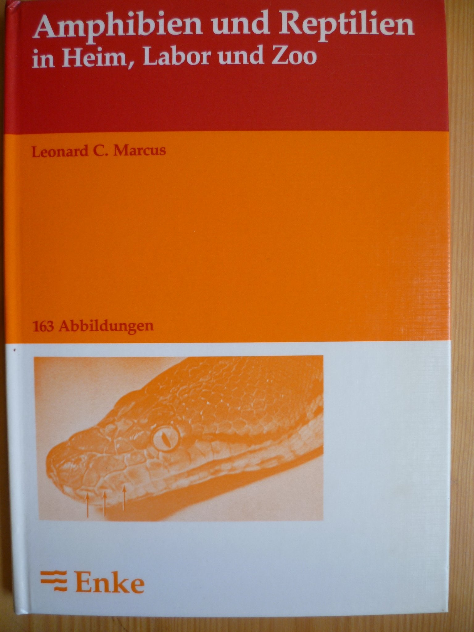 Amphibien und Reptilien in Heim, Labor und Zoo. Biologie, Haltung und tierärztliche Versorgung Medicine