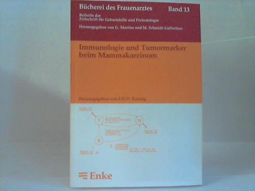 Immunologie und Tumormarker beim Mammakarzinom Medicine