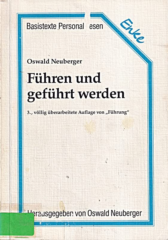 Führen und geführt werden Business, Finance & Career