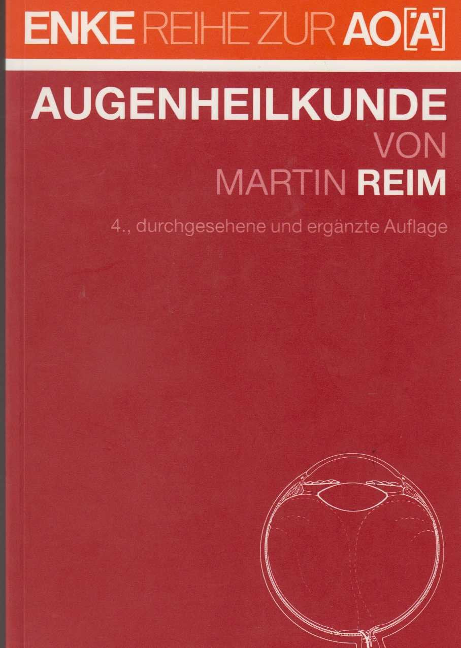 Augenheilkunde Medicine