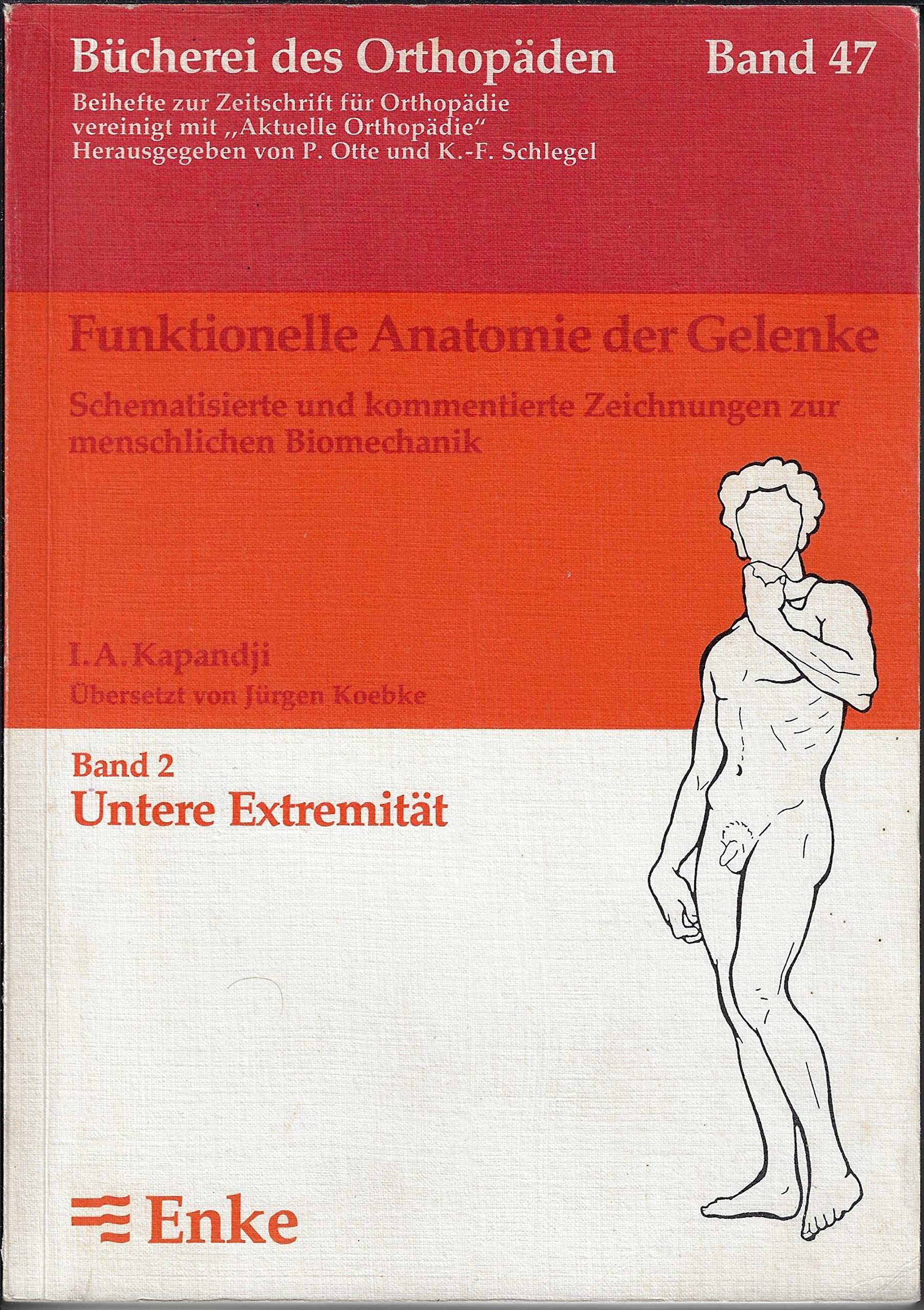 Funktionelle Anatomie der Gelenke band 2 Medicine