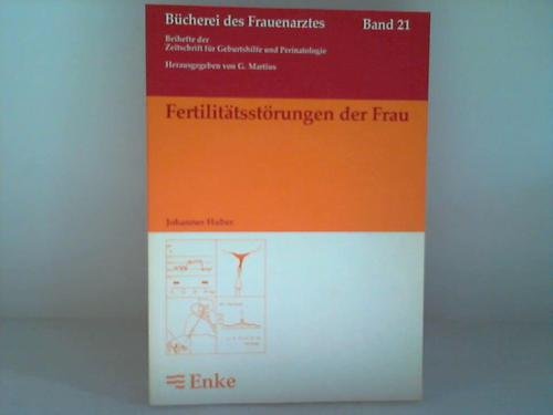 Fertilitätsstörungen der Frau Medicine