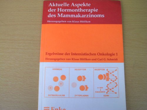 Aktuelle Aspekte der Hormontherapie des Mammakarzinoms Medicine