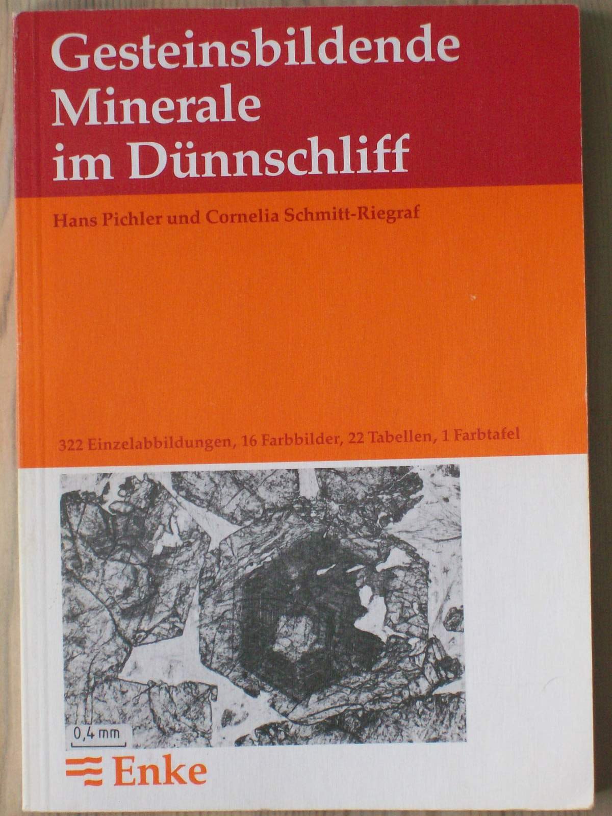 Gesteinsbildende Minerale im Dünnschliff Business & Technology
