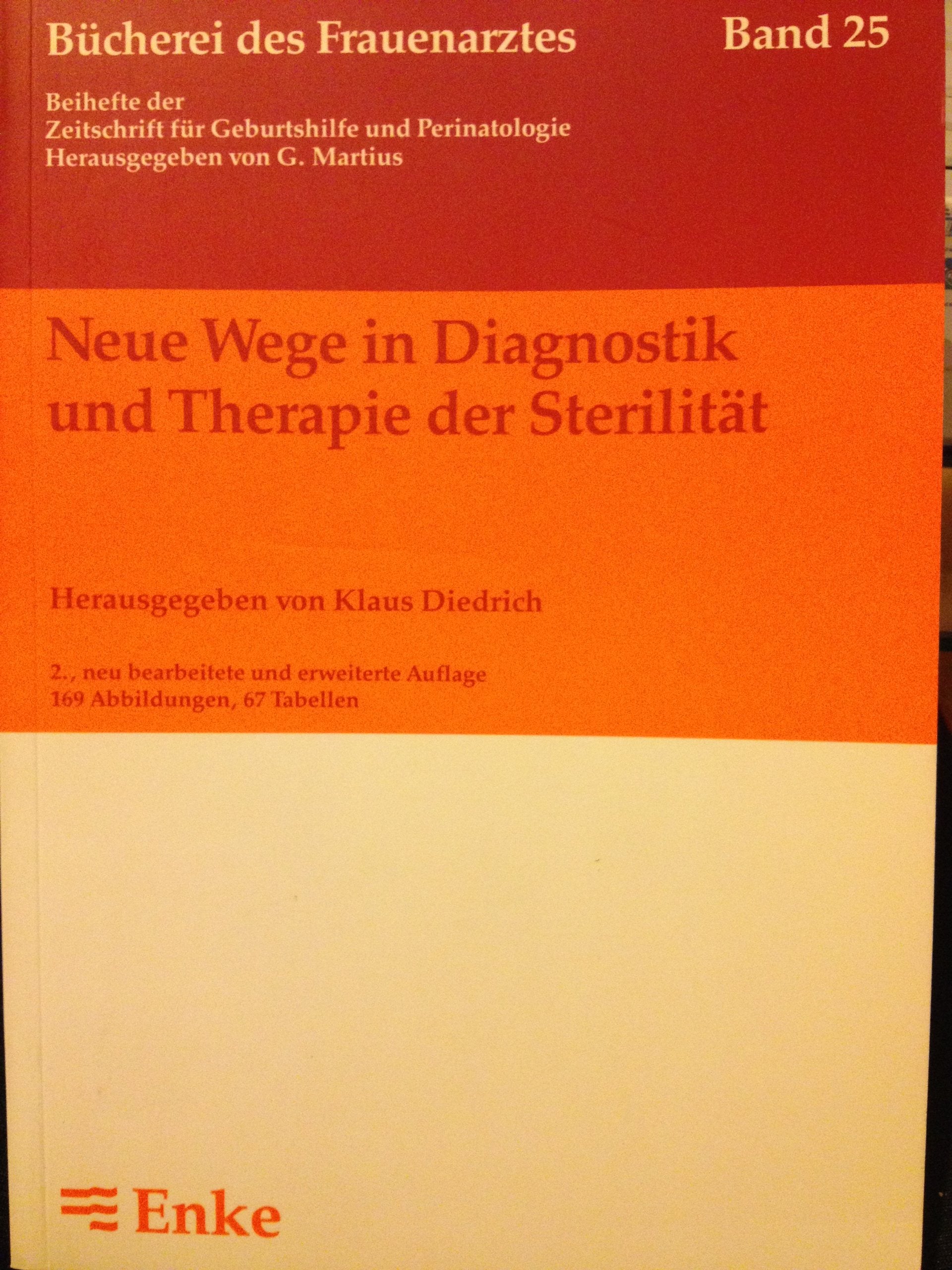 Neue Wege in Diagnostik und Therapie der Sterilität book
