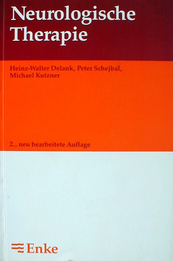 Neurologische Therapie Medicine