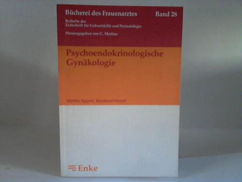 Psychoendokrinologische Gynäkologie Medicine