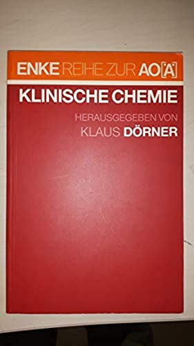 Klinische Chemie Natural Sciences