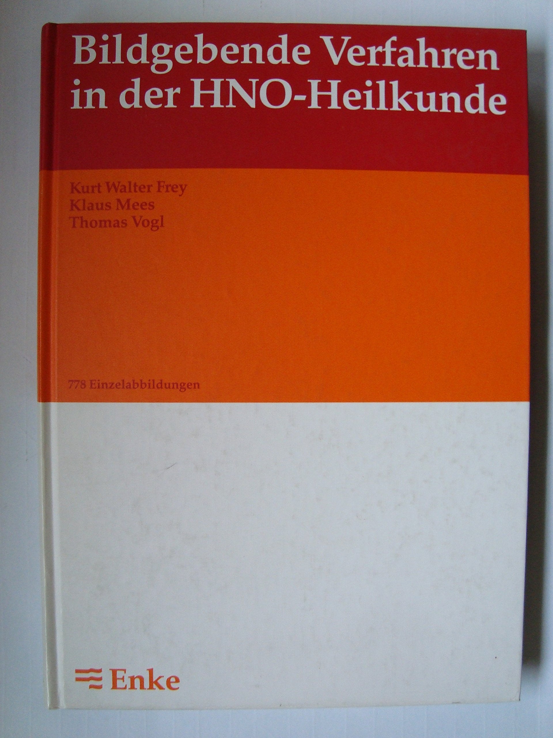 Bildgebende Verfahren in der HNO-Heilkunde Medicine
