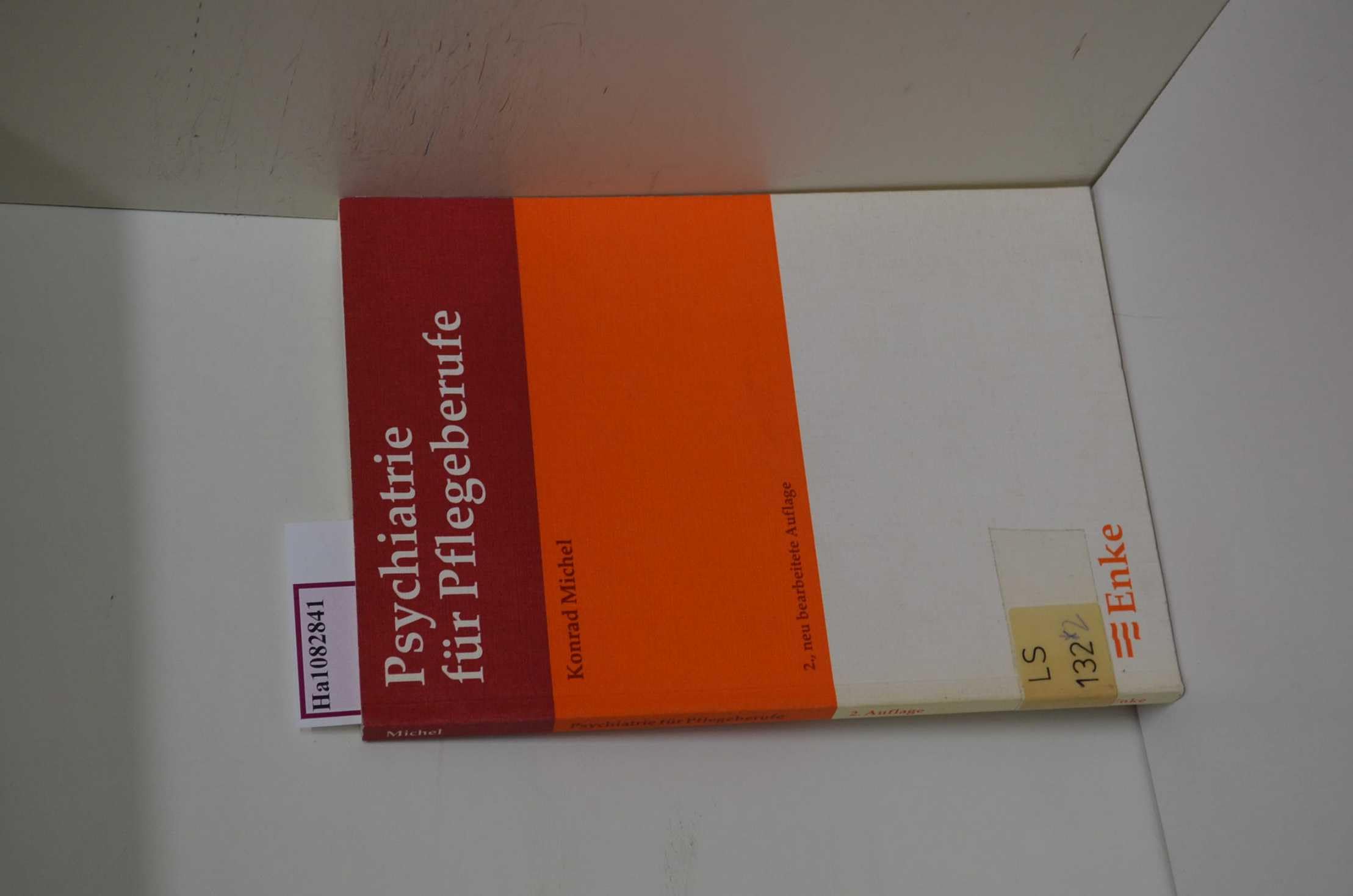 Product Image: Psychiatrie für Pflegeberufe
