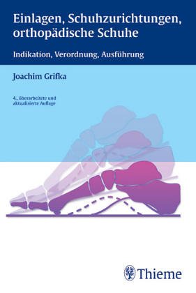 Einlagen, Schuhzurichtungen, orthopädische Schuhe Medicine