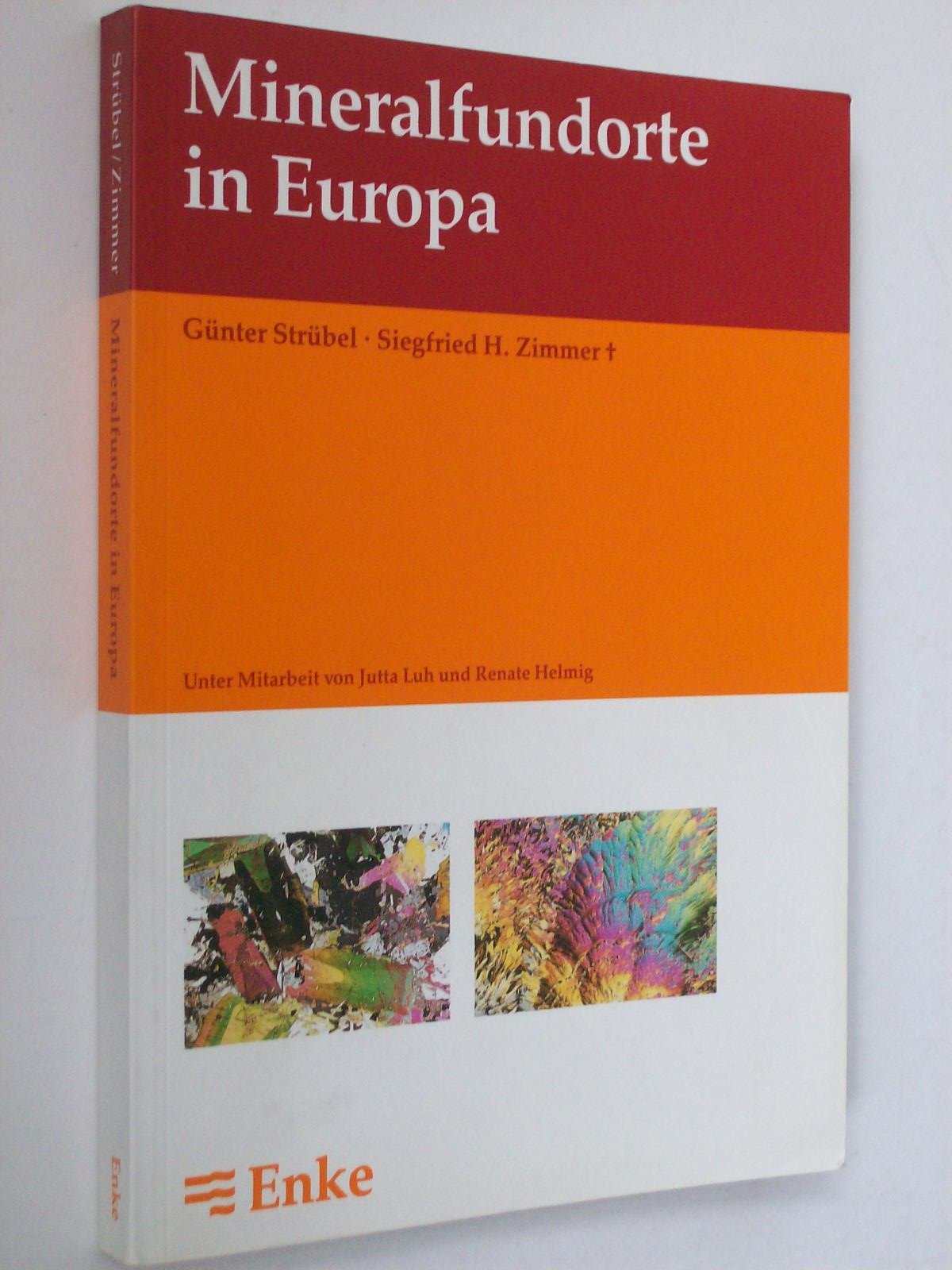 Mineralfundorte in Europa Business & Technology