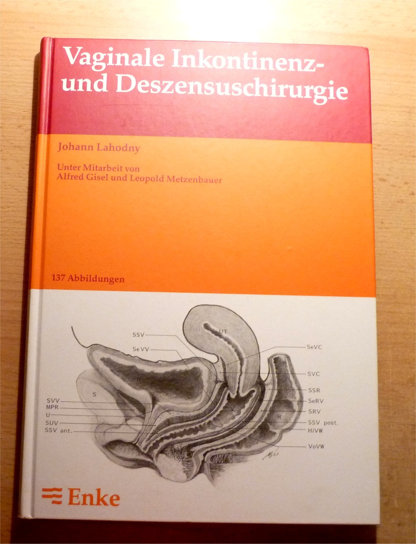 Vaginale Inkontinenzchirurgie und Deszensuschirurgie Medicine