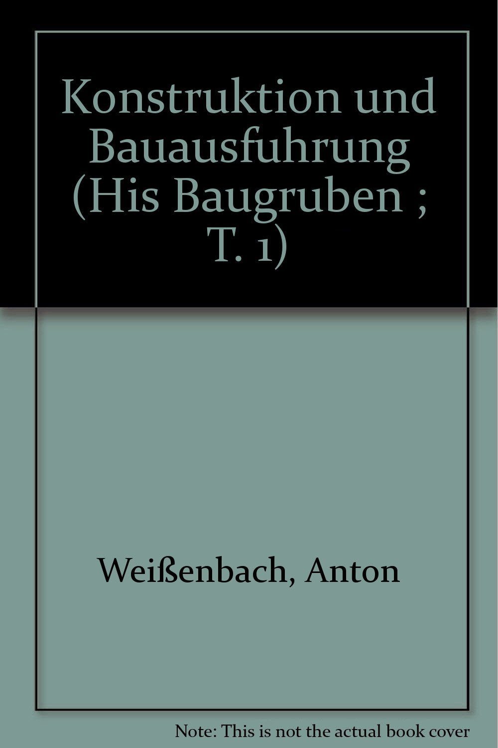 Baugruben: Konstruktion und Bauausführung Business & Technology