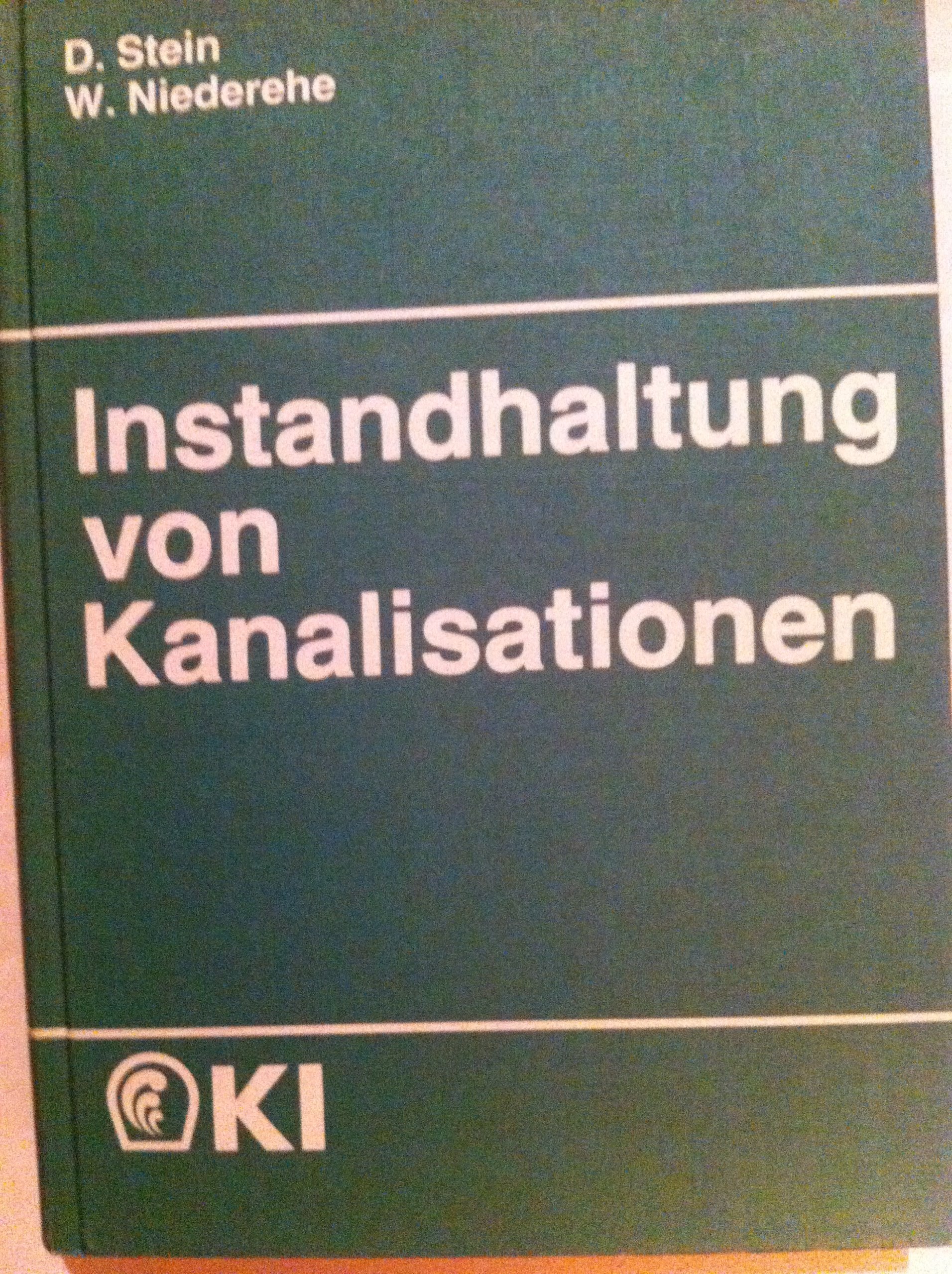 Instandhaltung von Kanalisationen Business & Technology