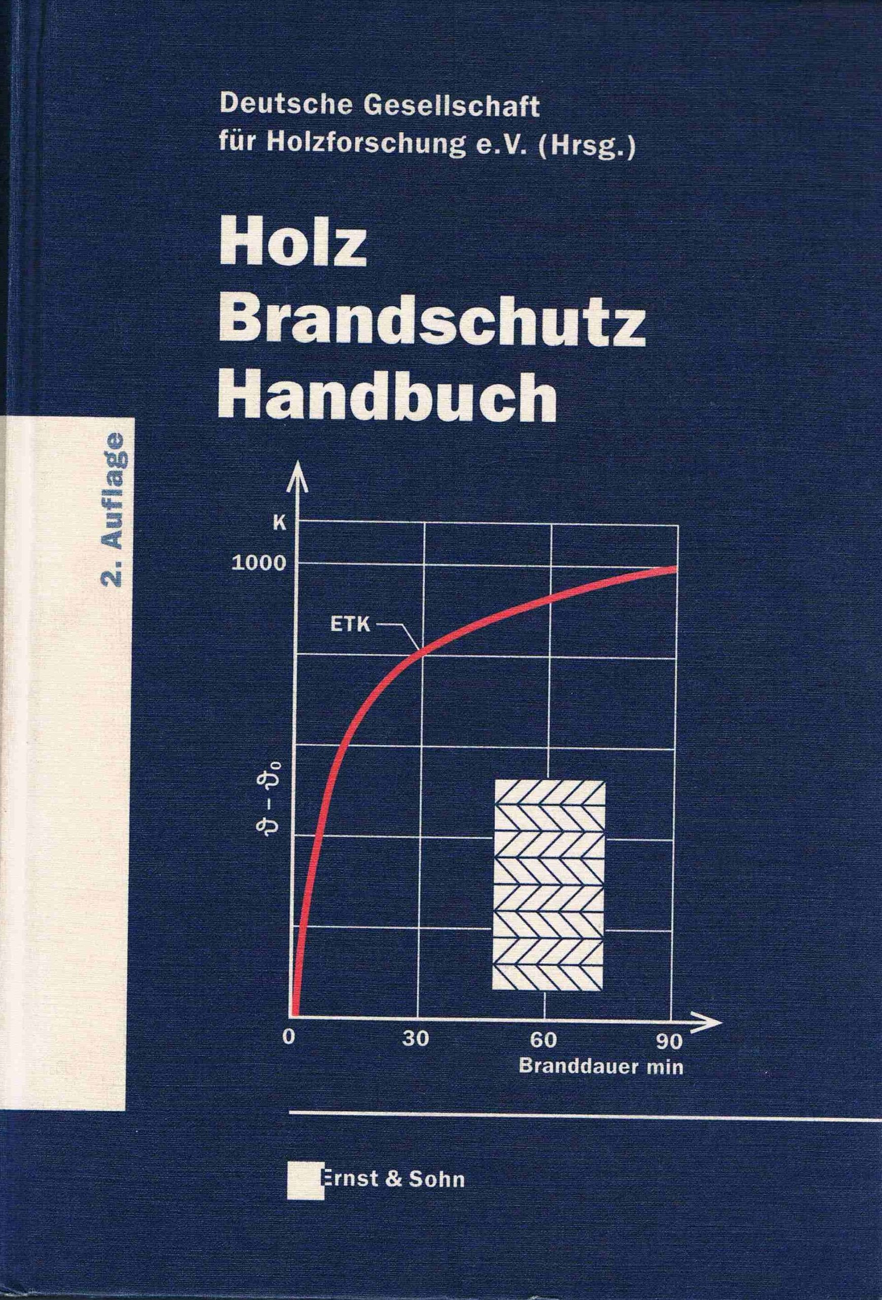 Holz Brandschutz Handbuch Business & Technology